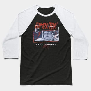 Paul Coffey Edmonton Tones Baseball T-Shirt